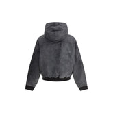 Represent Gray Cotton Bomber